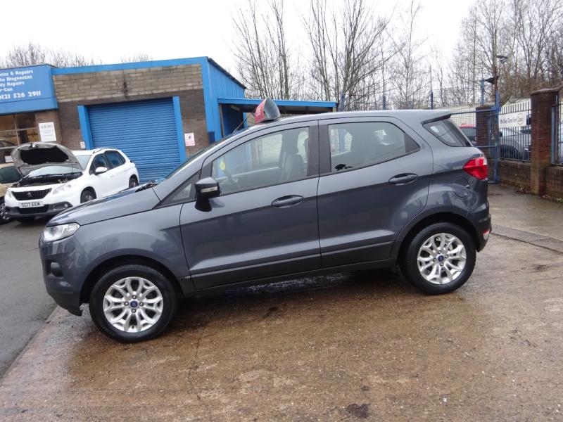 Ford Ecosport