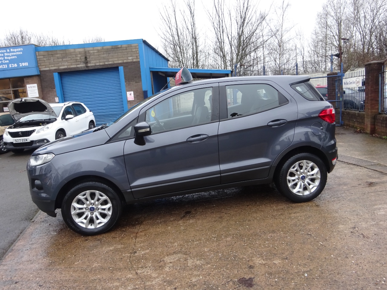 Ford Ecosport