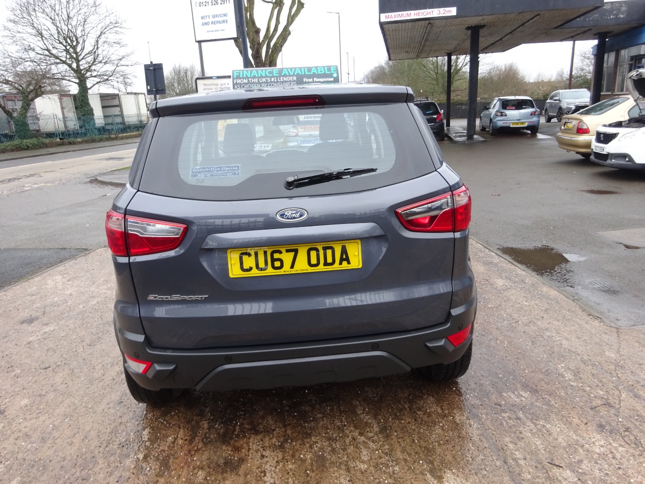 Ford Ecosport