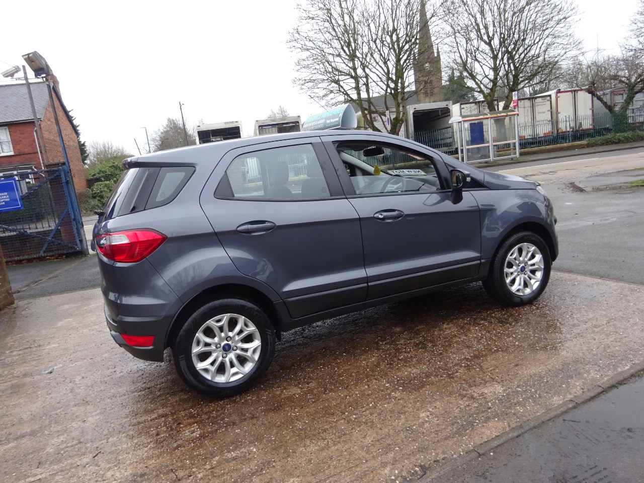 Ford Ecosport