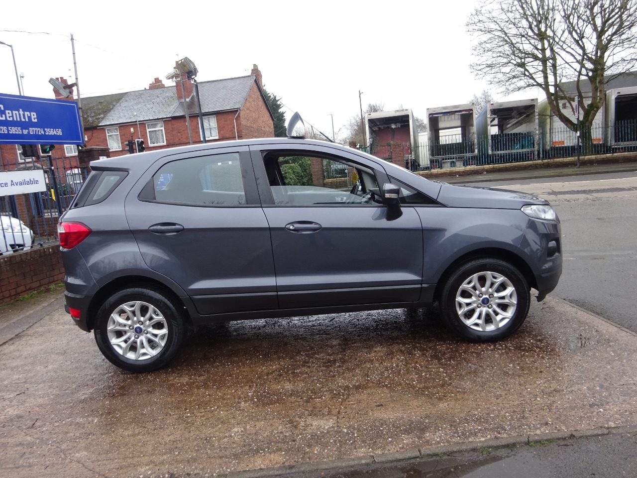 Ford Ecosport