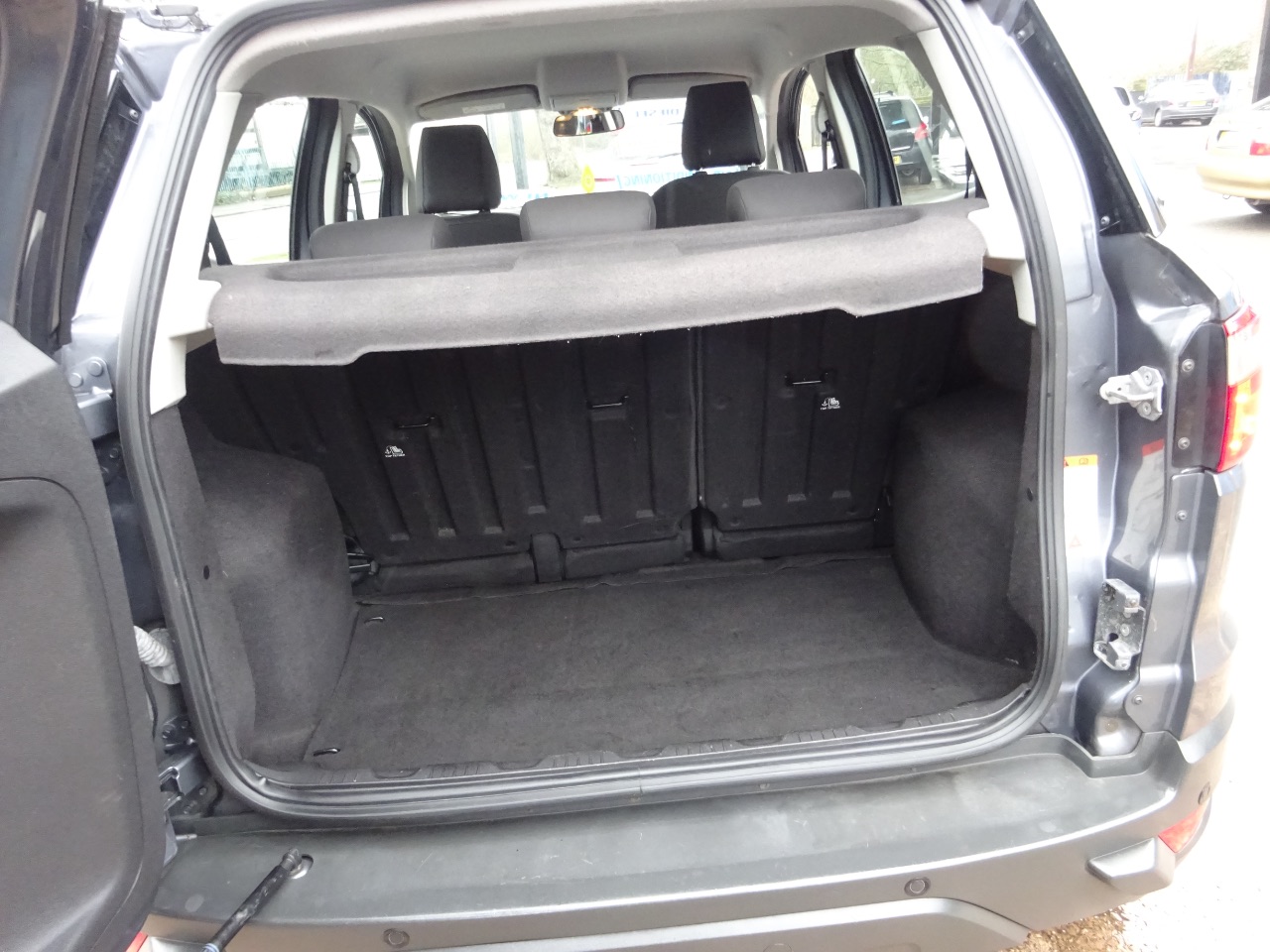 Ford Ecosport
