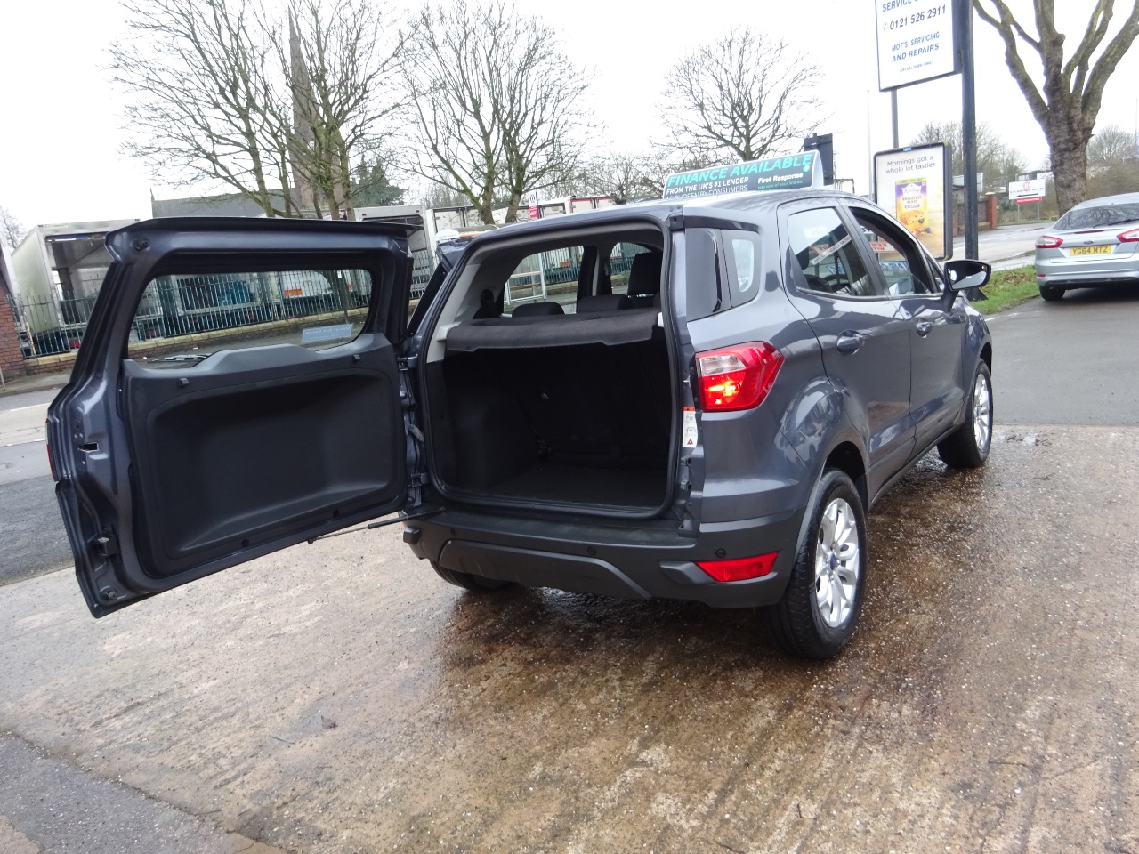 Ford Ecosport