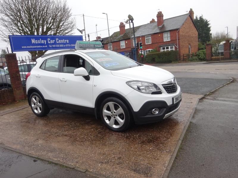 Vauxhall Mokka