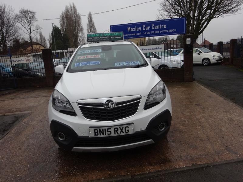 Vauxhall Mokka