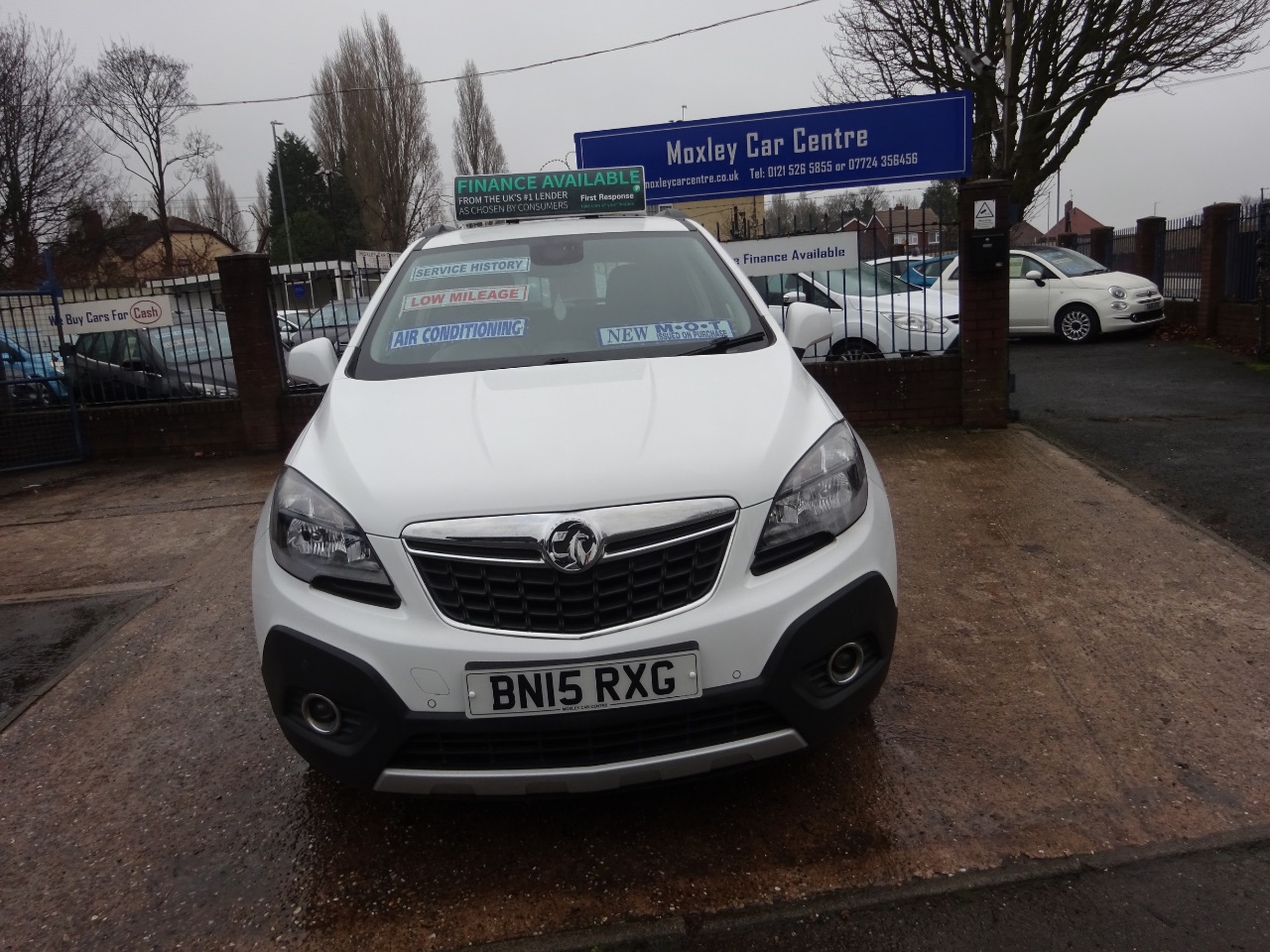 Vauxhall Mokka