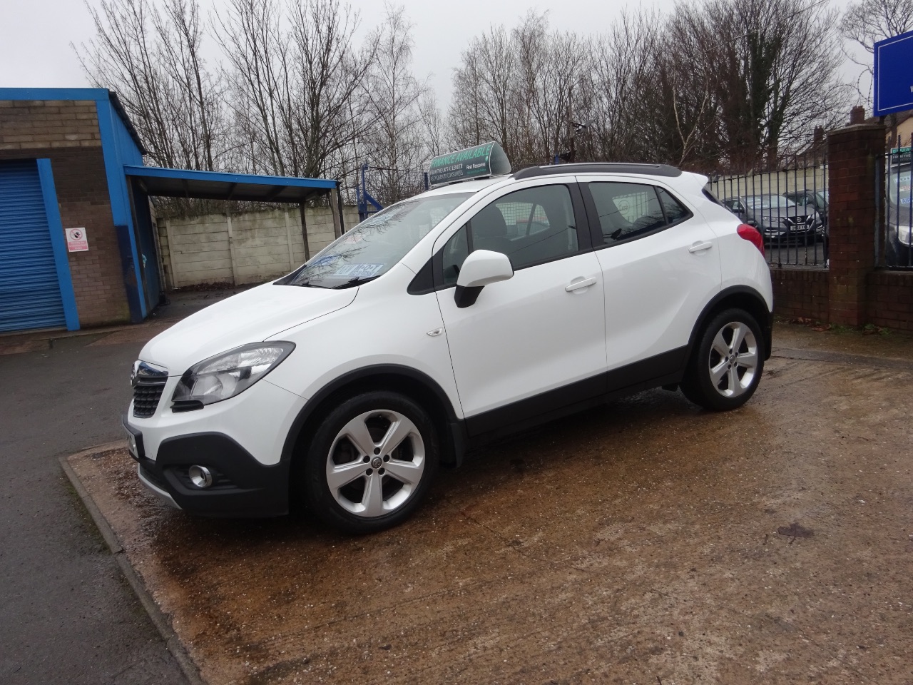 Vauxhall Mokka