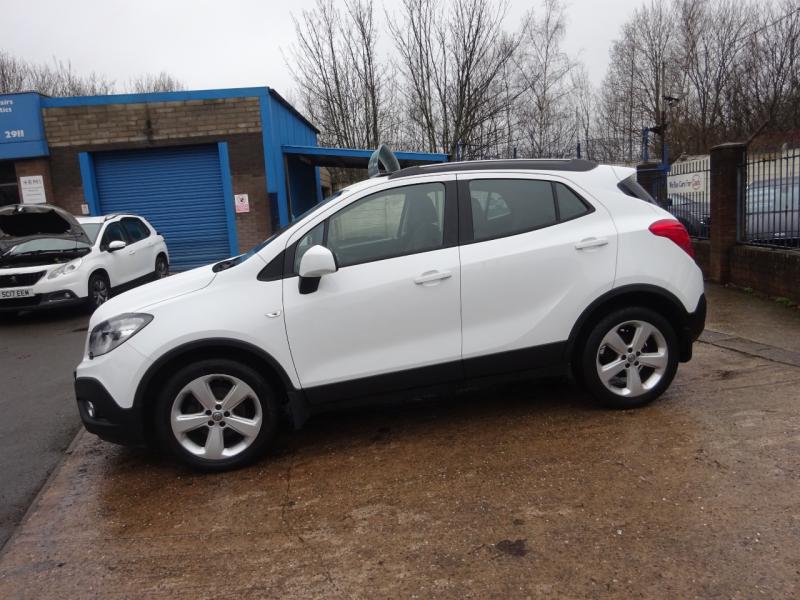 Vauxhall Mokka