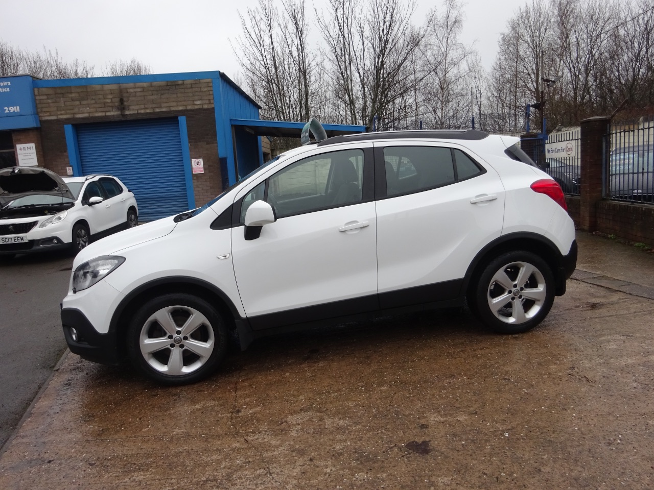 Vauxhall Mokka