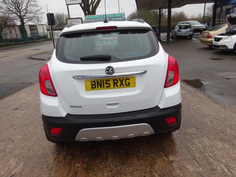 Vauxhall Mokka