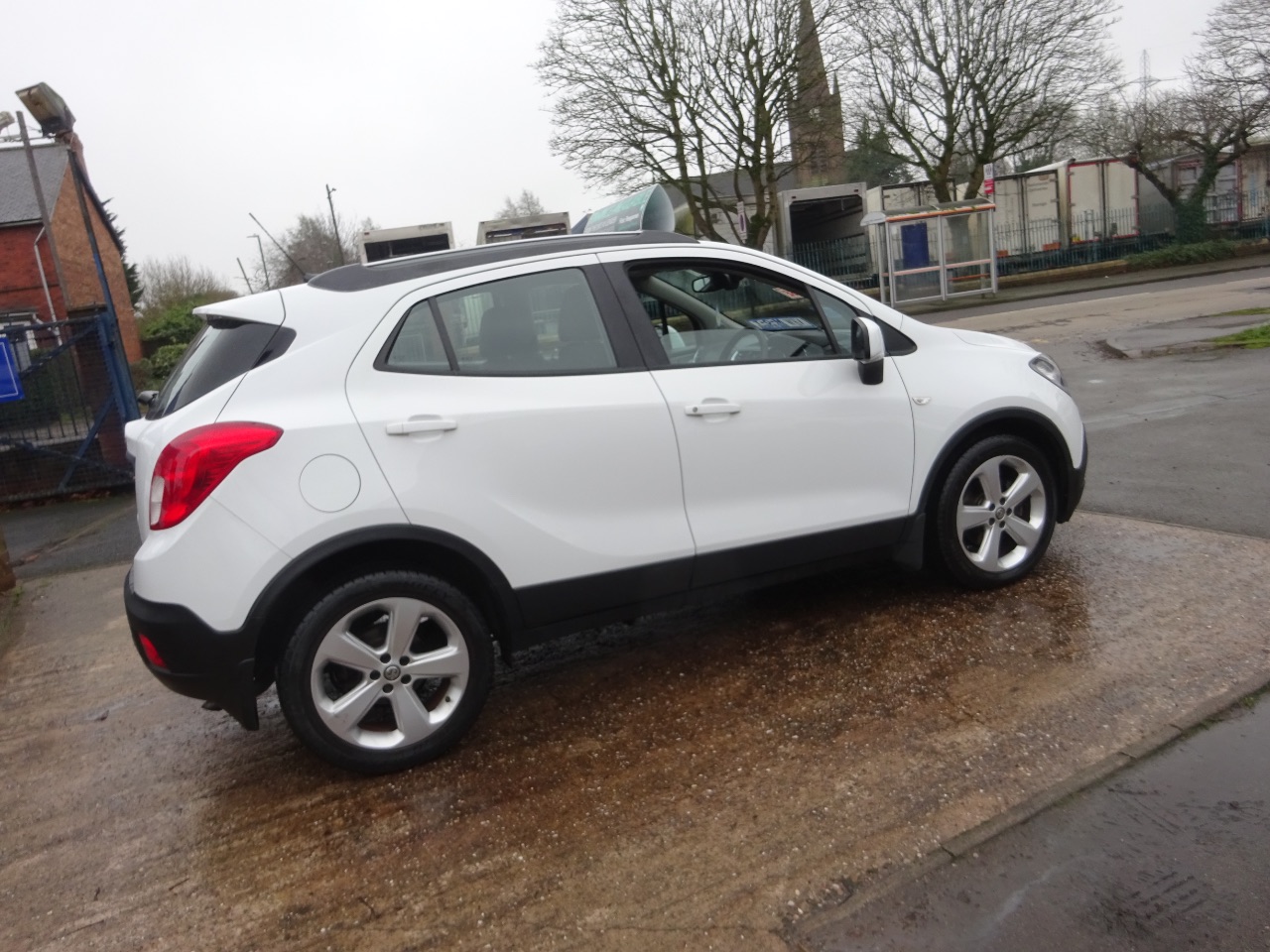 Vauxhall Mokka