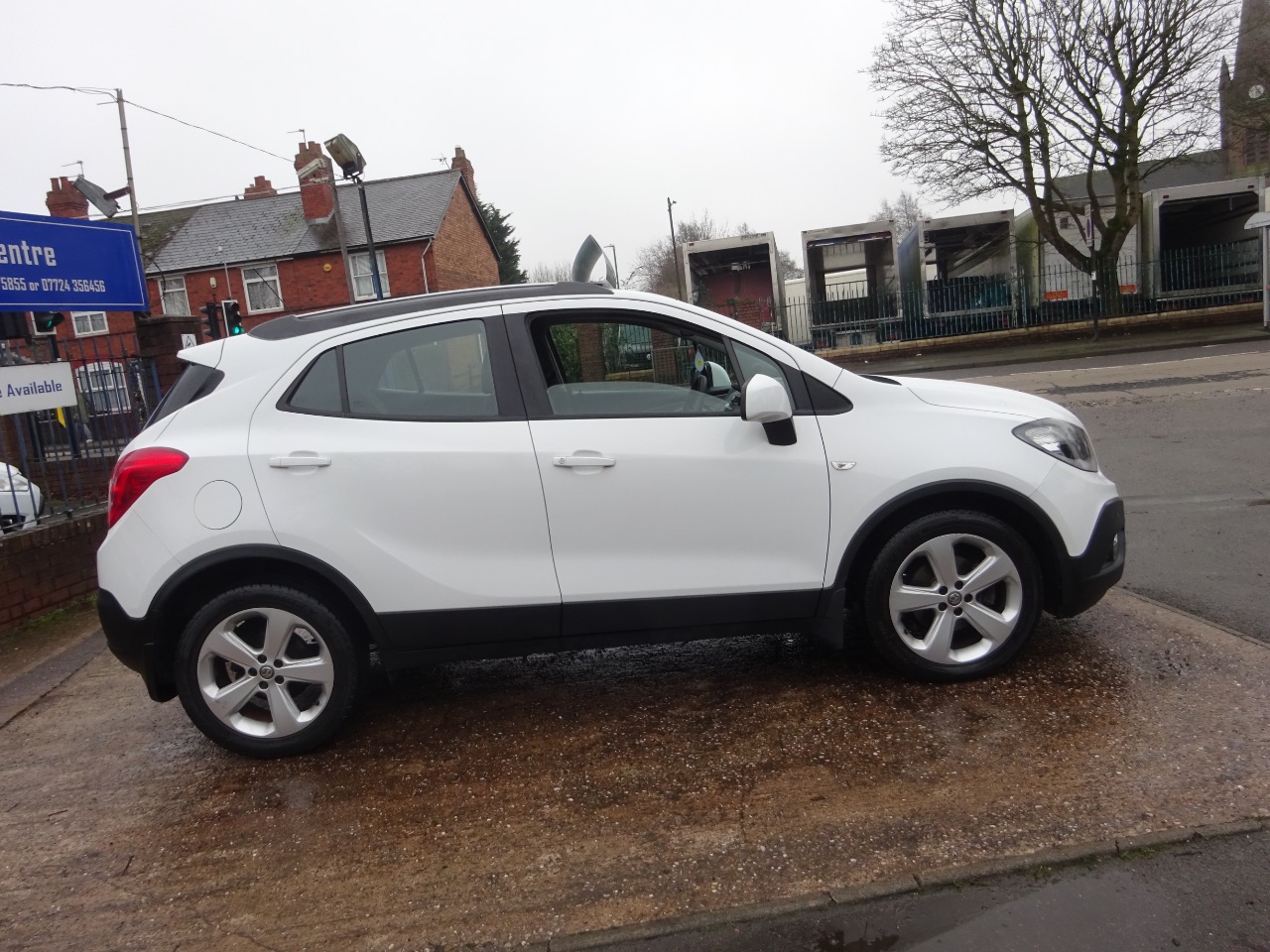 Vauxhall Mokka