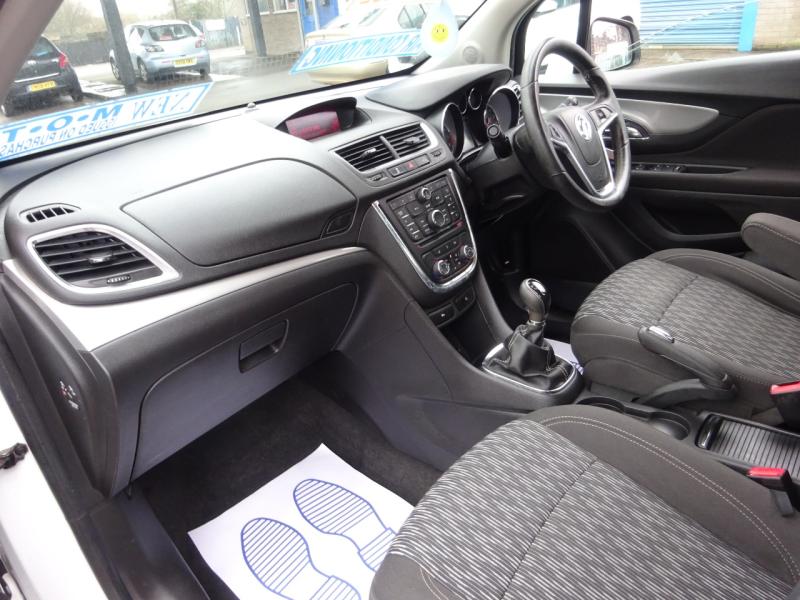 Vauxhall Mokka