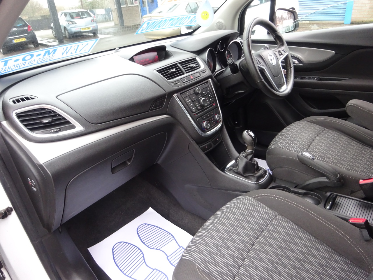 Vauxhall Mokka