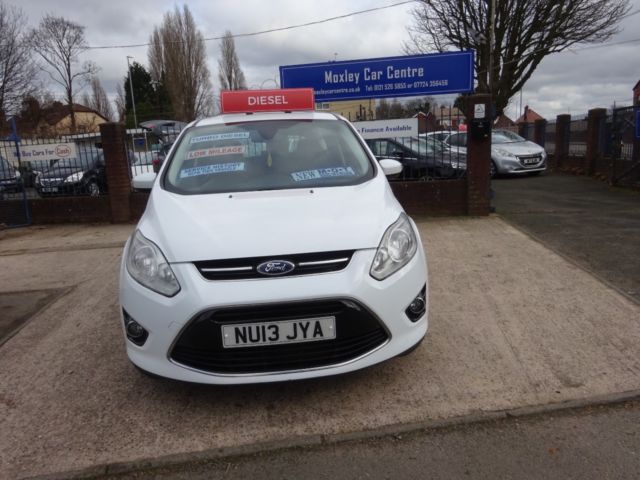 Ford C-MAX