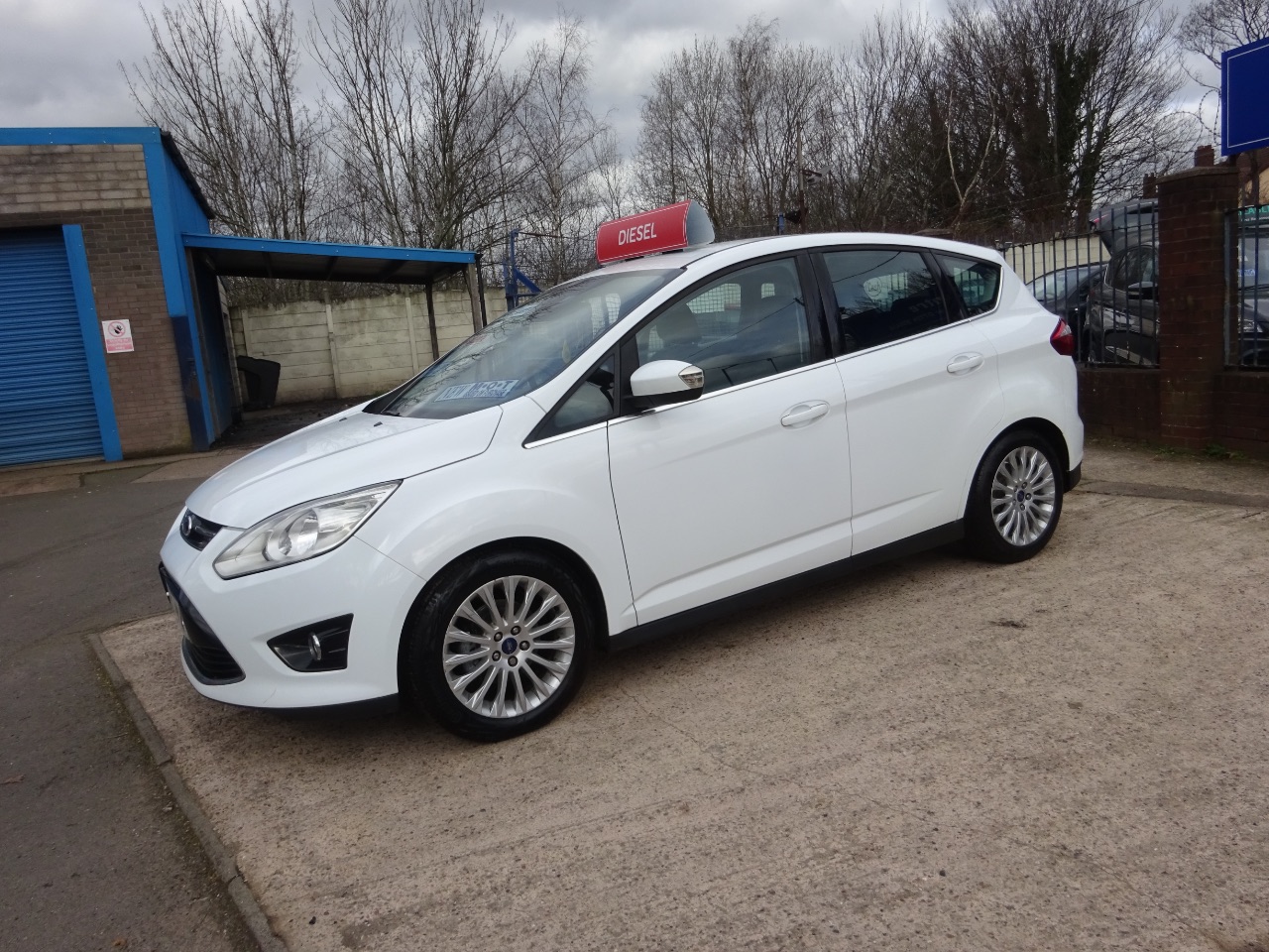 Ford C-MAX