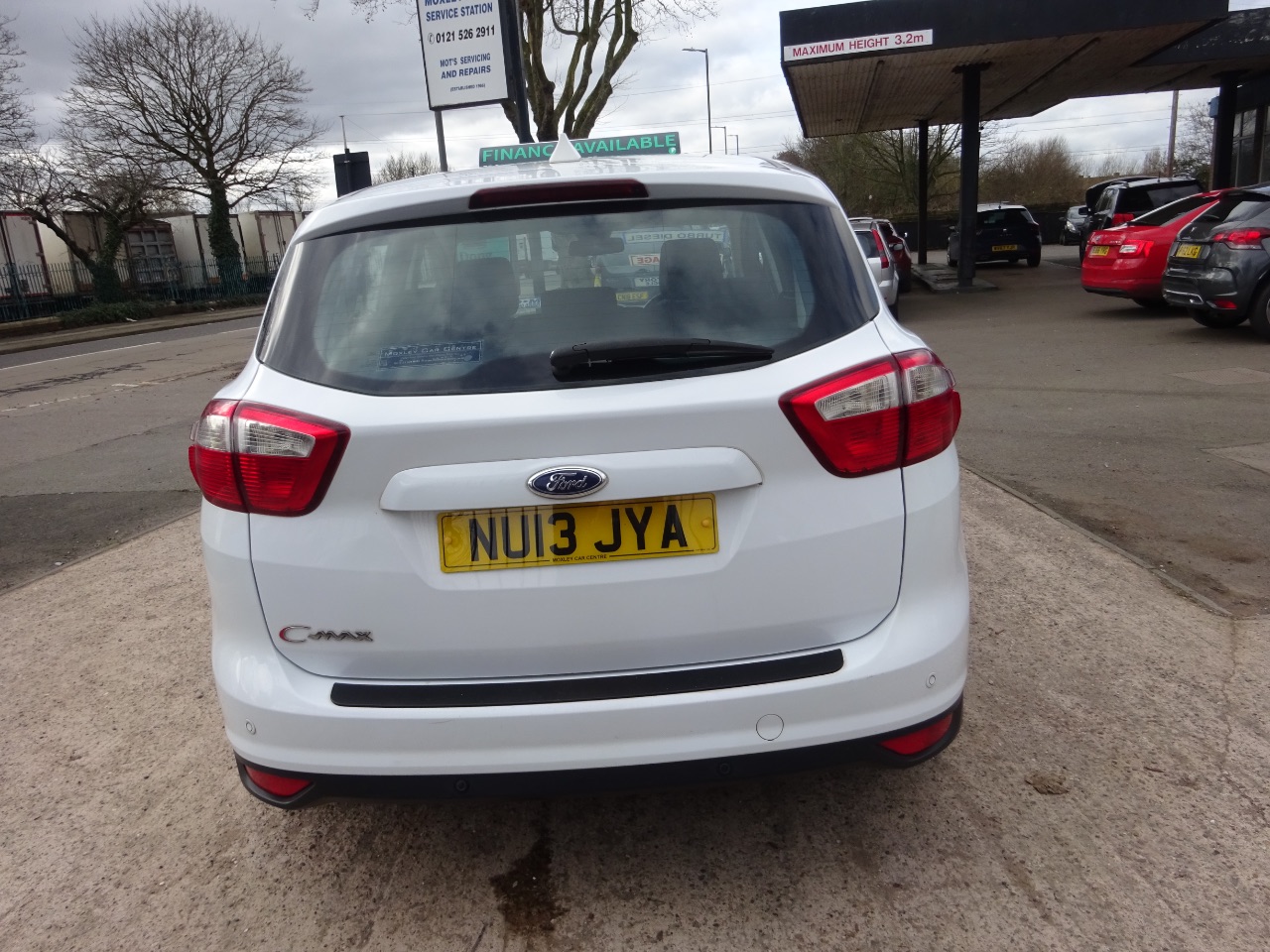Ford C-MAX