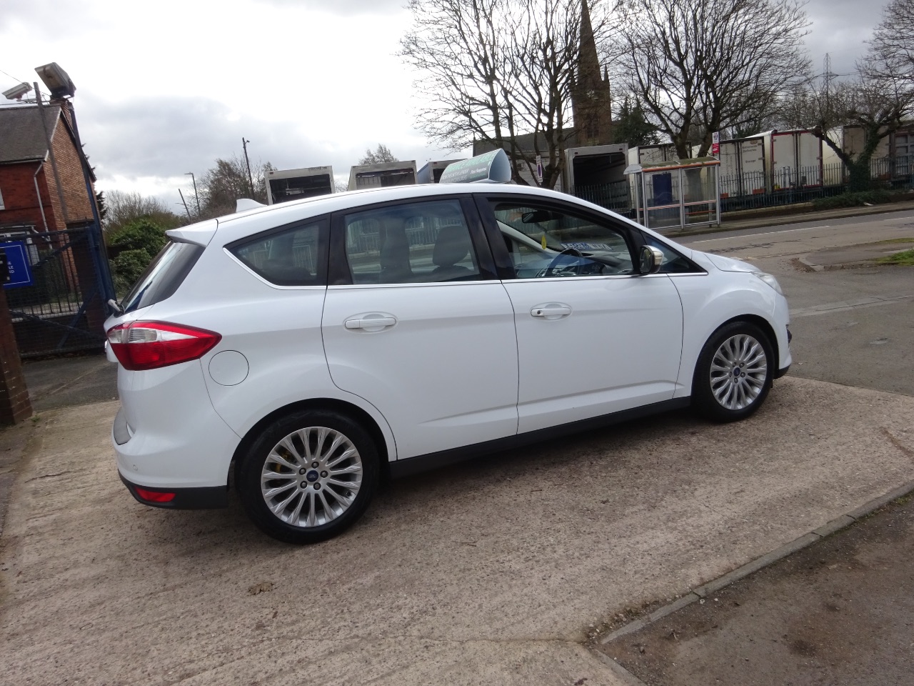 Ford C-MAX