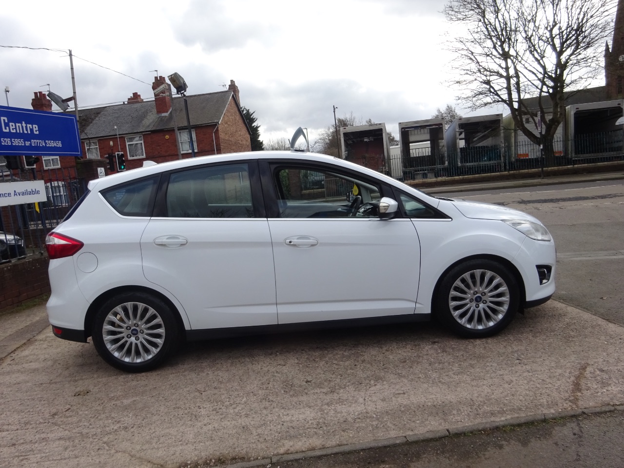 Ford C-MAX