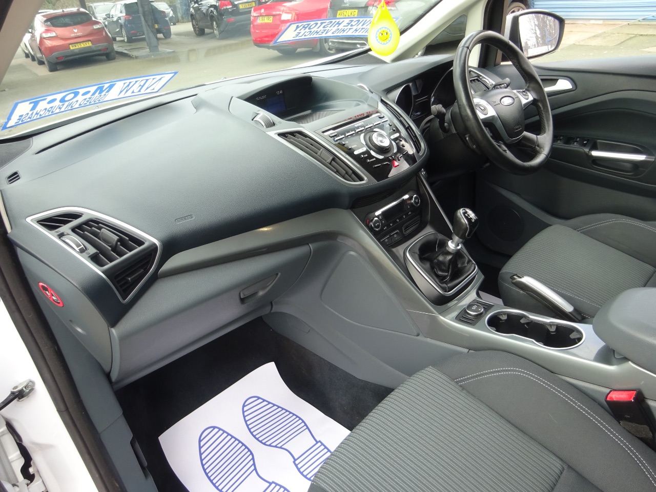 Ford C-MAX