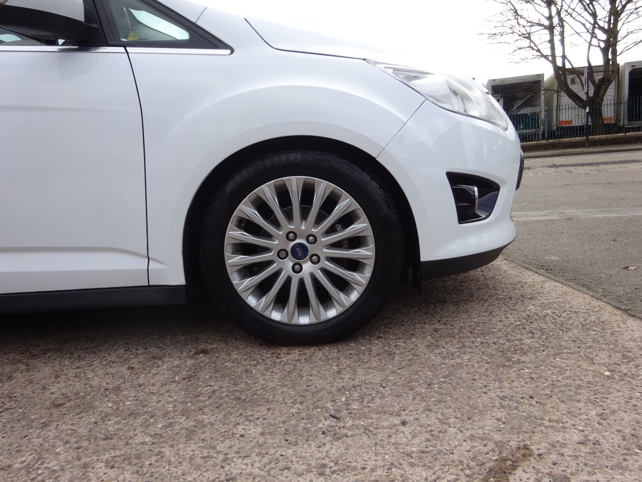 Ford C-MAX
