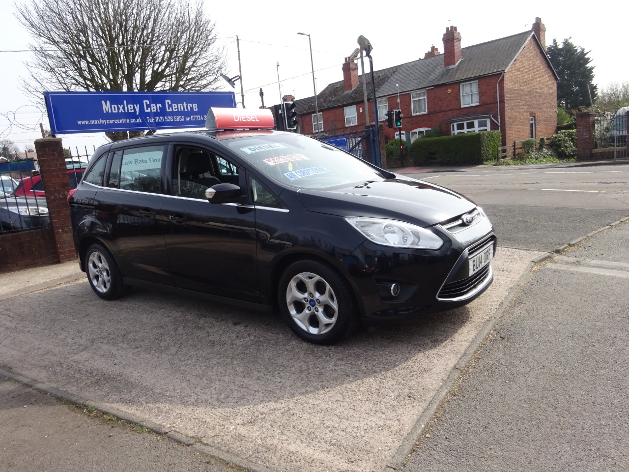 Ford Grand C-MAX