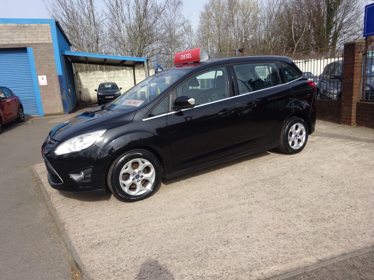 Ford Grand C-MAX
