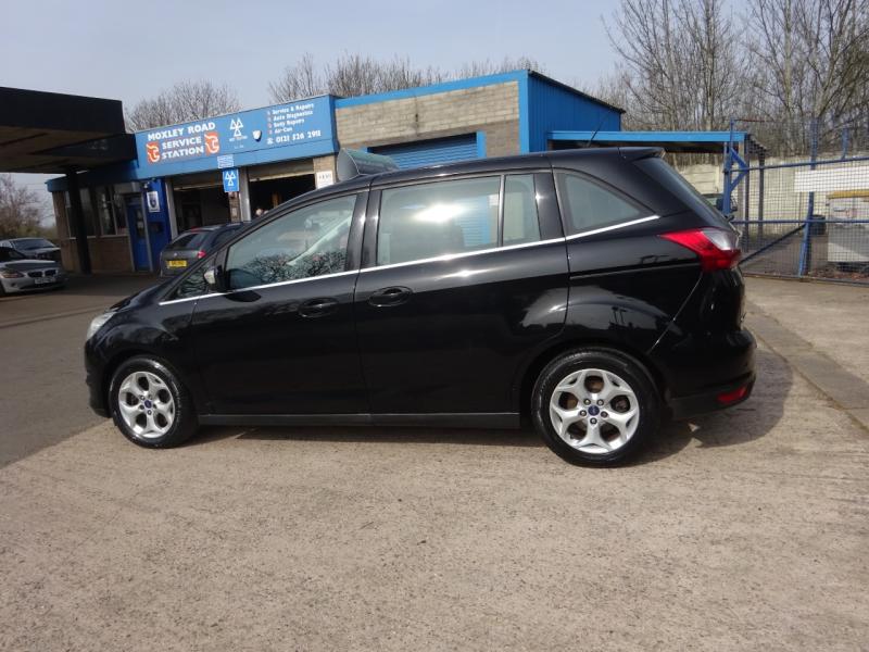 Ford Grand C-MAX