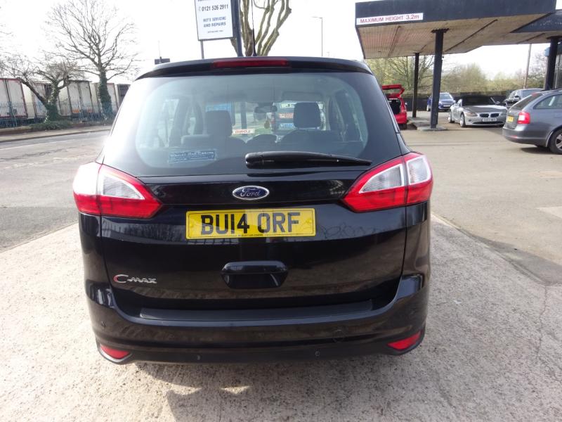 Ford Grand C-MAX