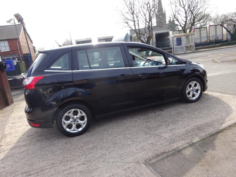 Ford Grand C-MAX