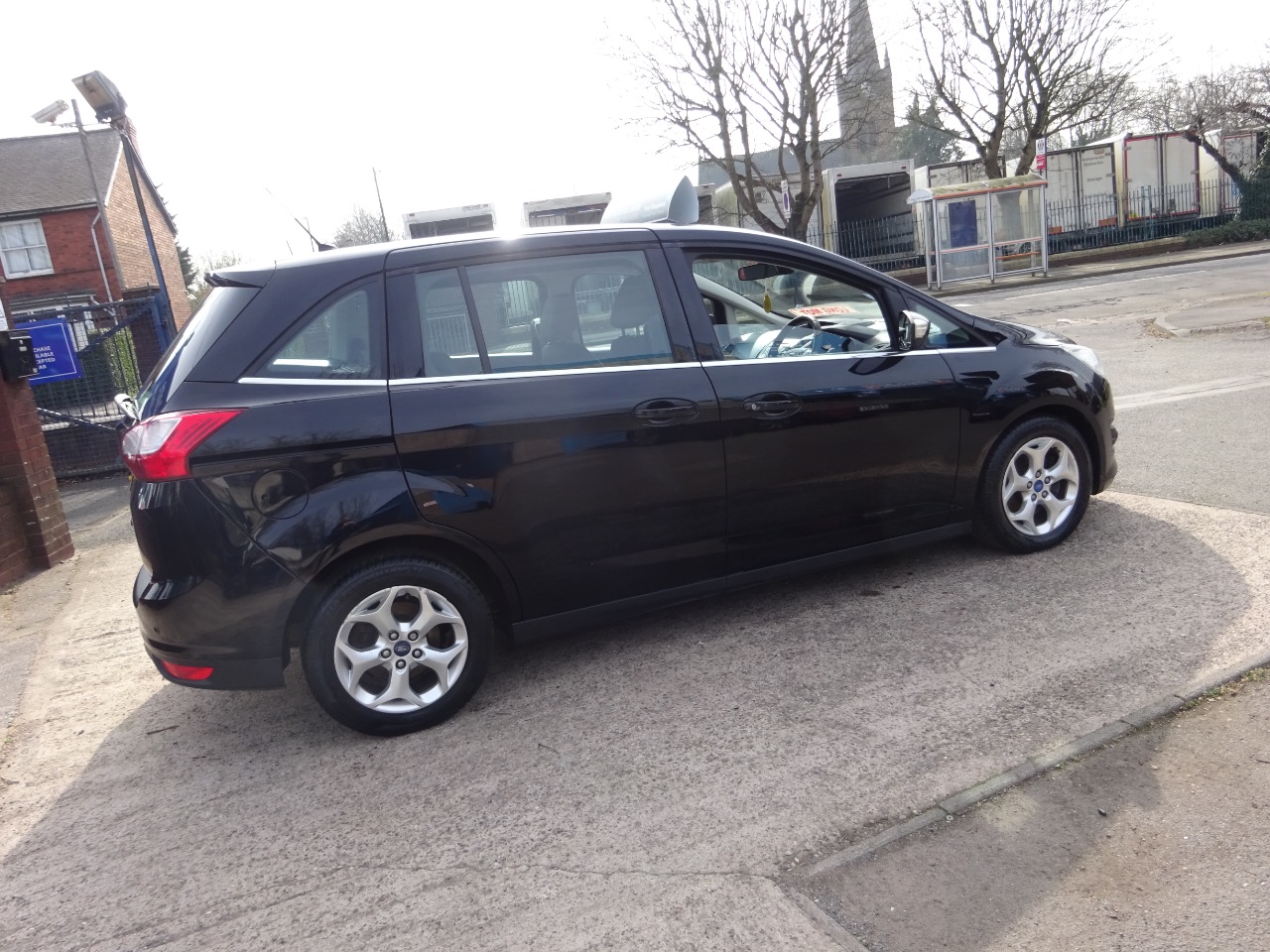 Ford Grand C-MAX