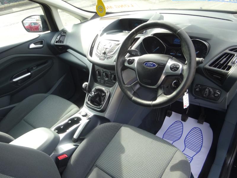 Ford Grand C-MAX