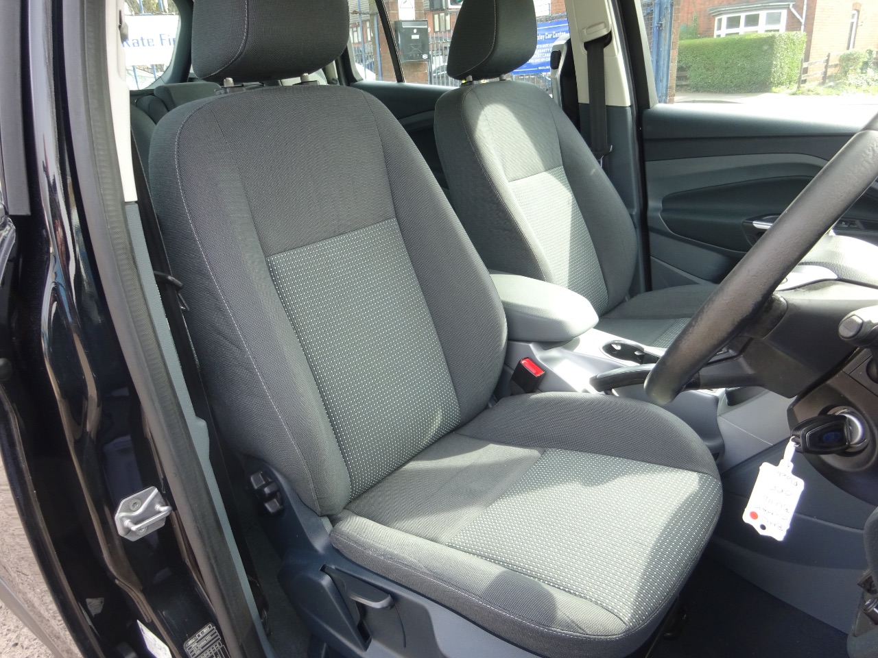 Ford Grand C-MAX