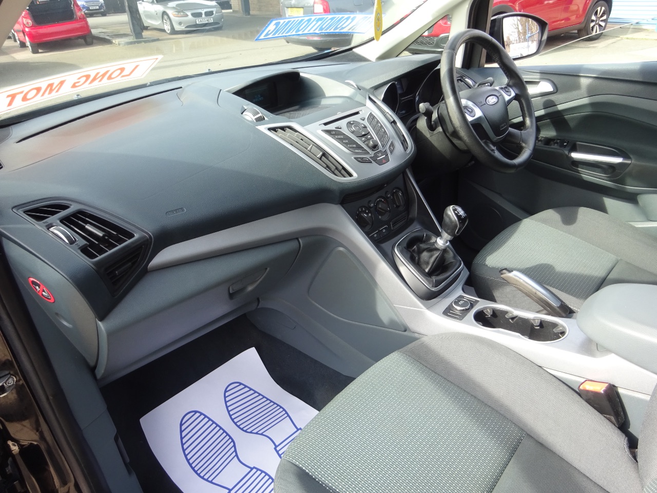 Ford Grand C-MAX