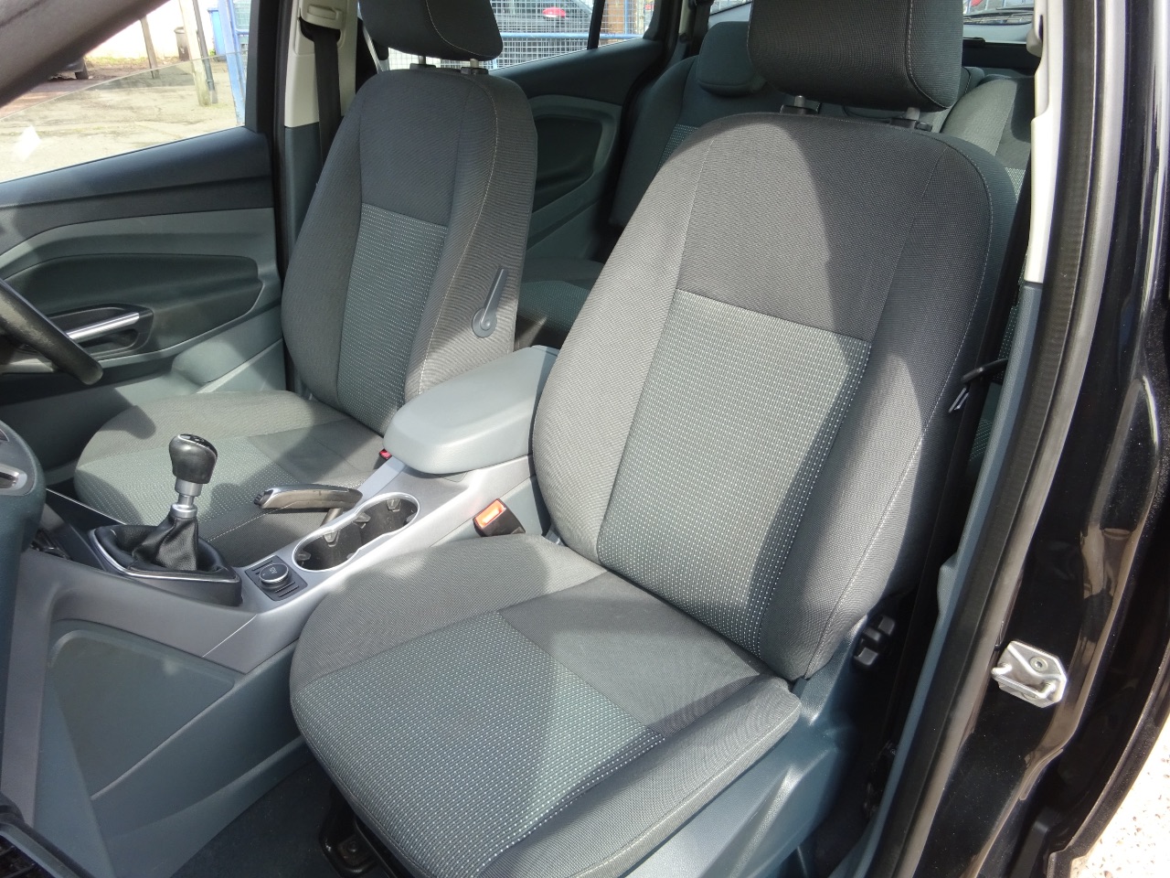 Ford Grand C-MAX