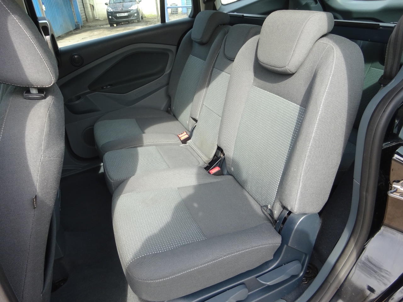 Ford Grand C-MAX