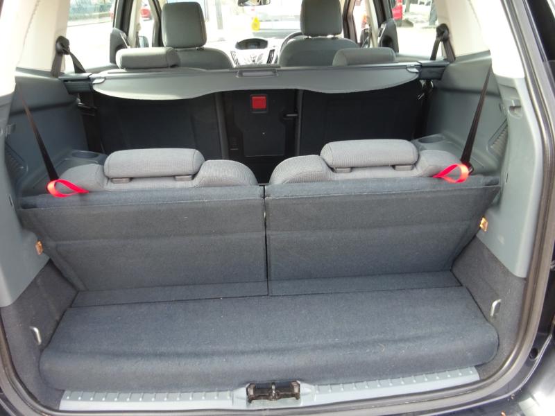 Ford Grand C-MAX