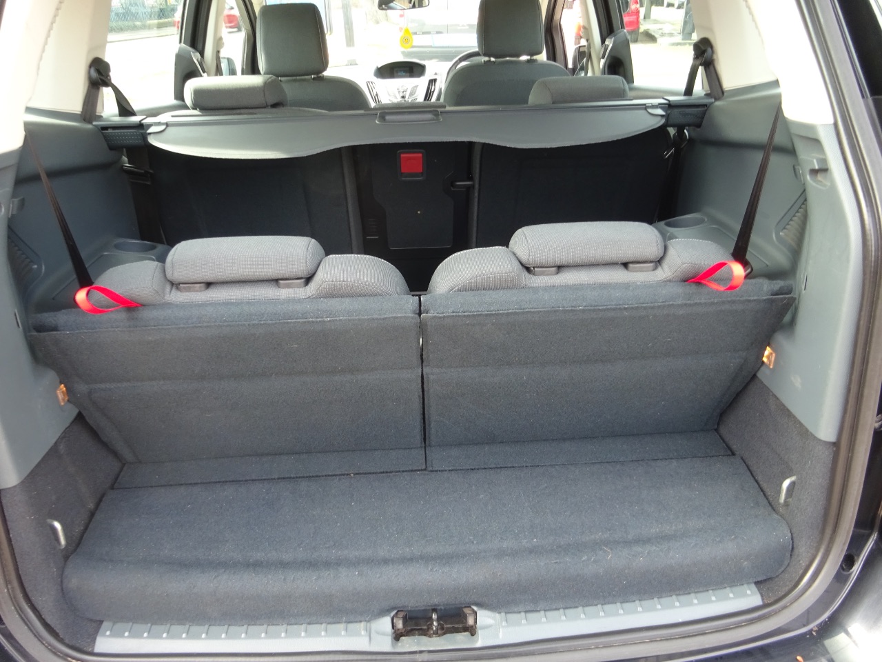 Ford Grand C-MAX