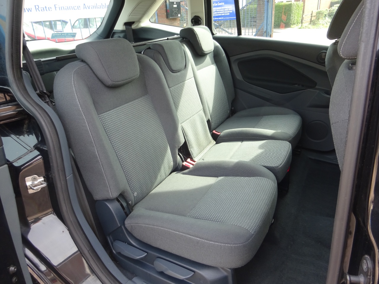 Ford Grand C-MAX