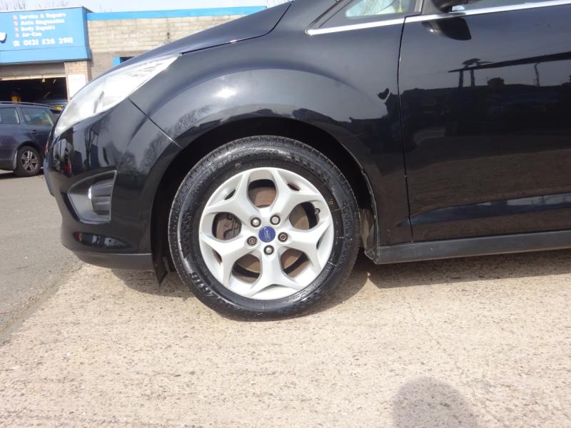 Ford Grand C-MAX