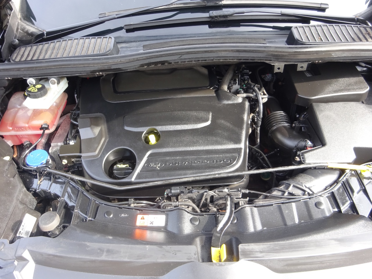 Ford Grand C-MAX