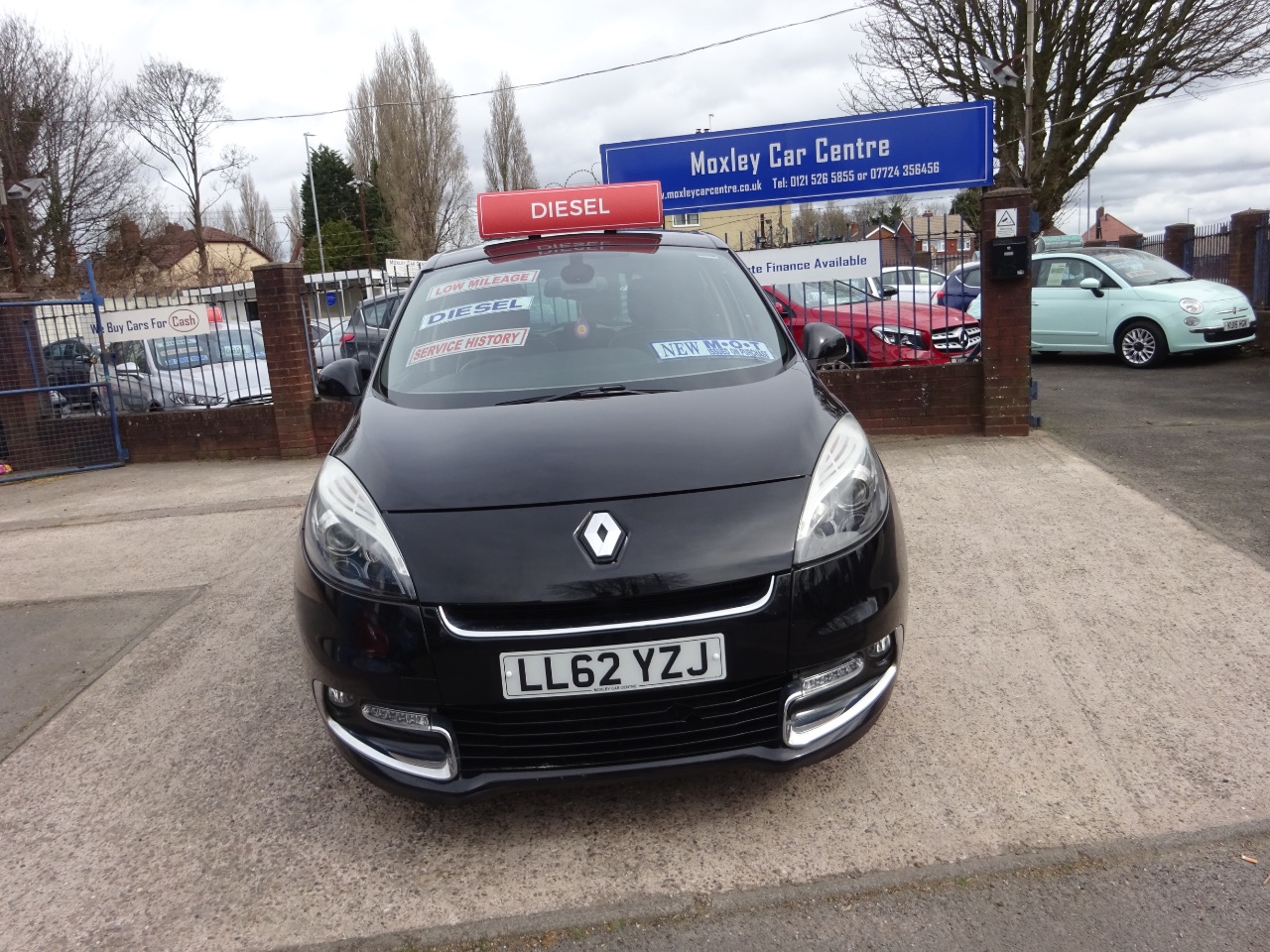 Renault Scenic