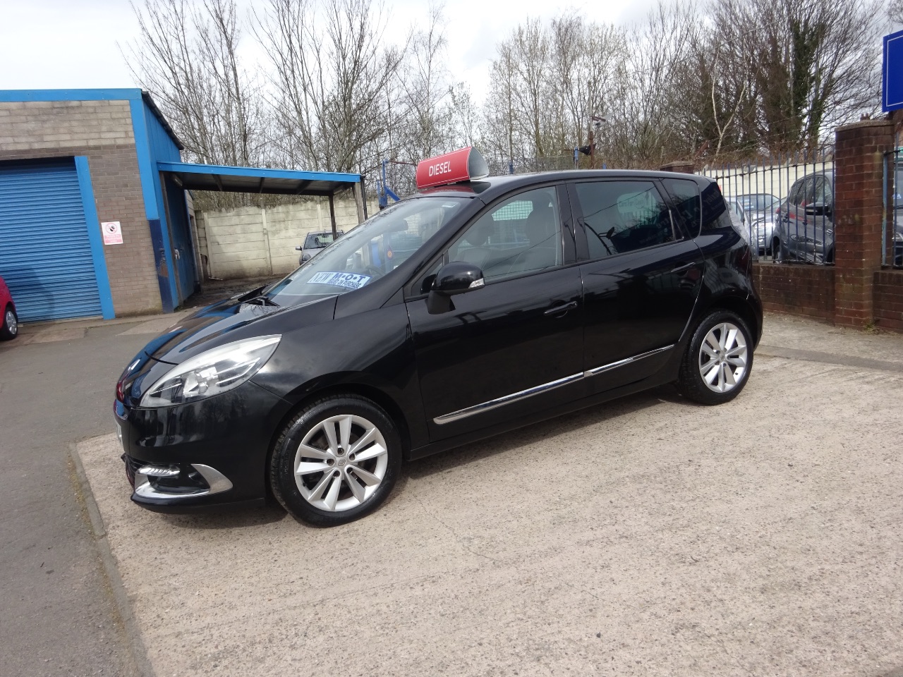 Renault Scenic