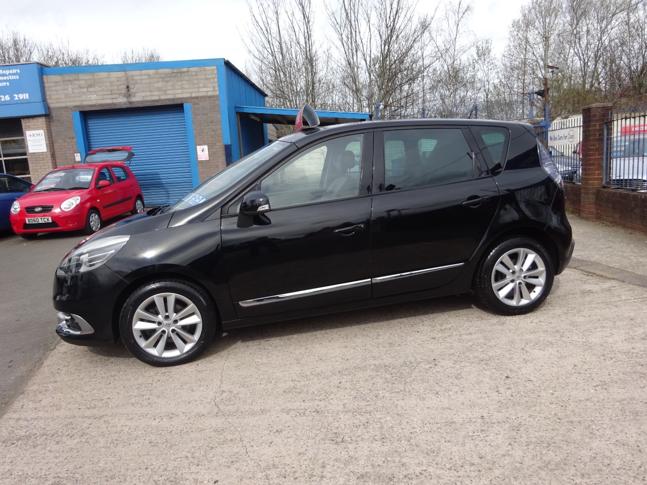 Renault Scenic