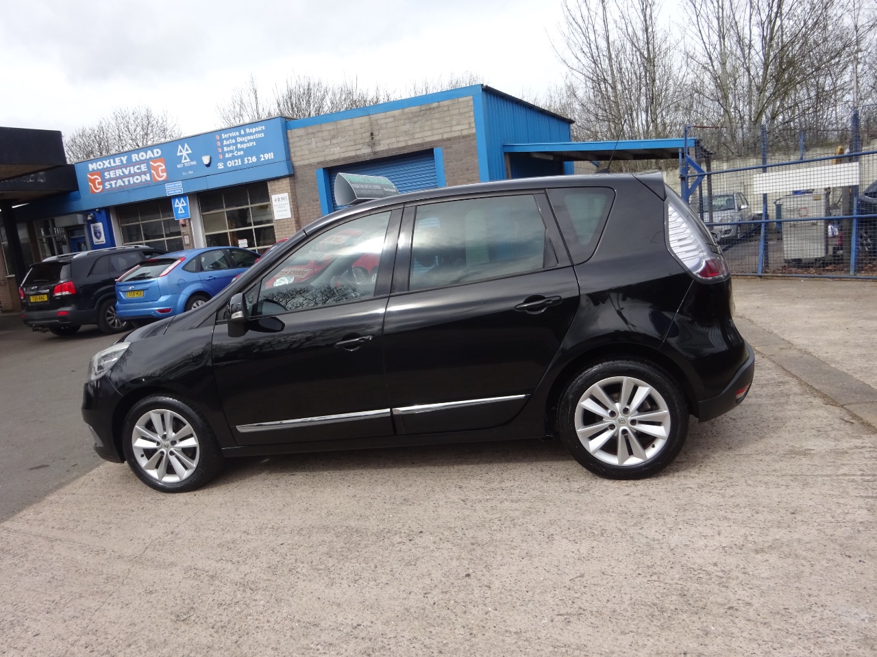 Renault Scenic