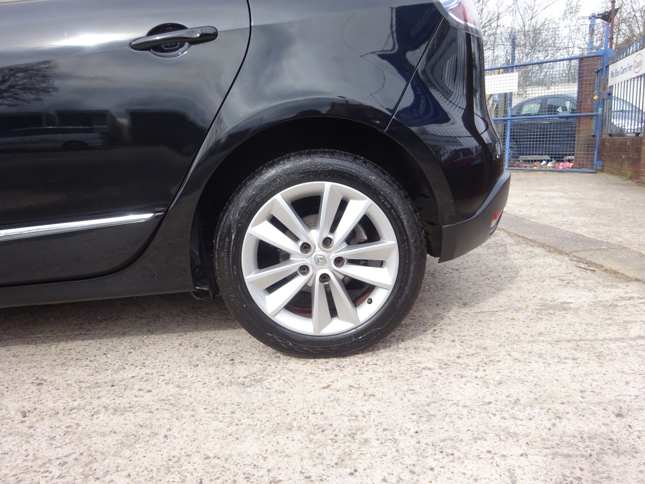 Renault Scenic