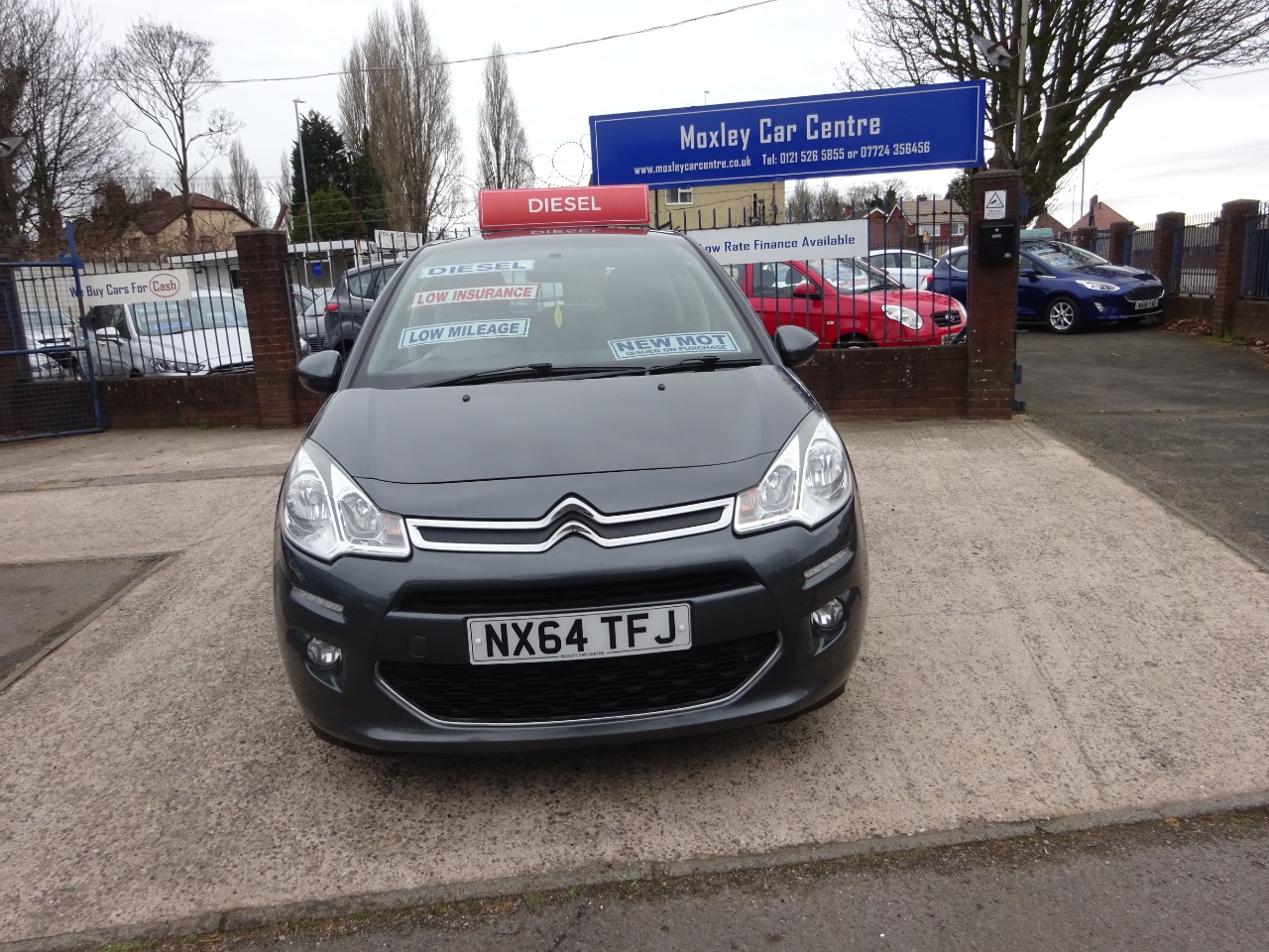 Citroen C3