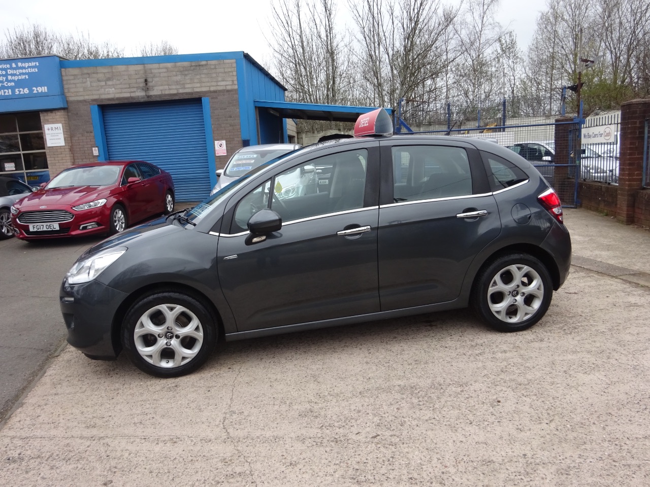 Citroen C3