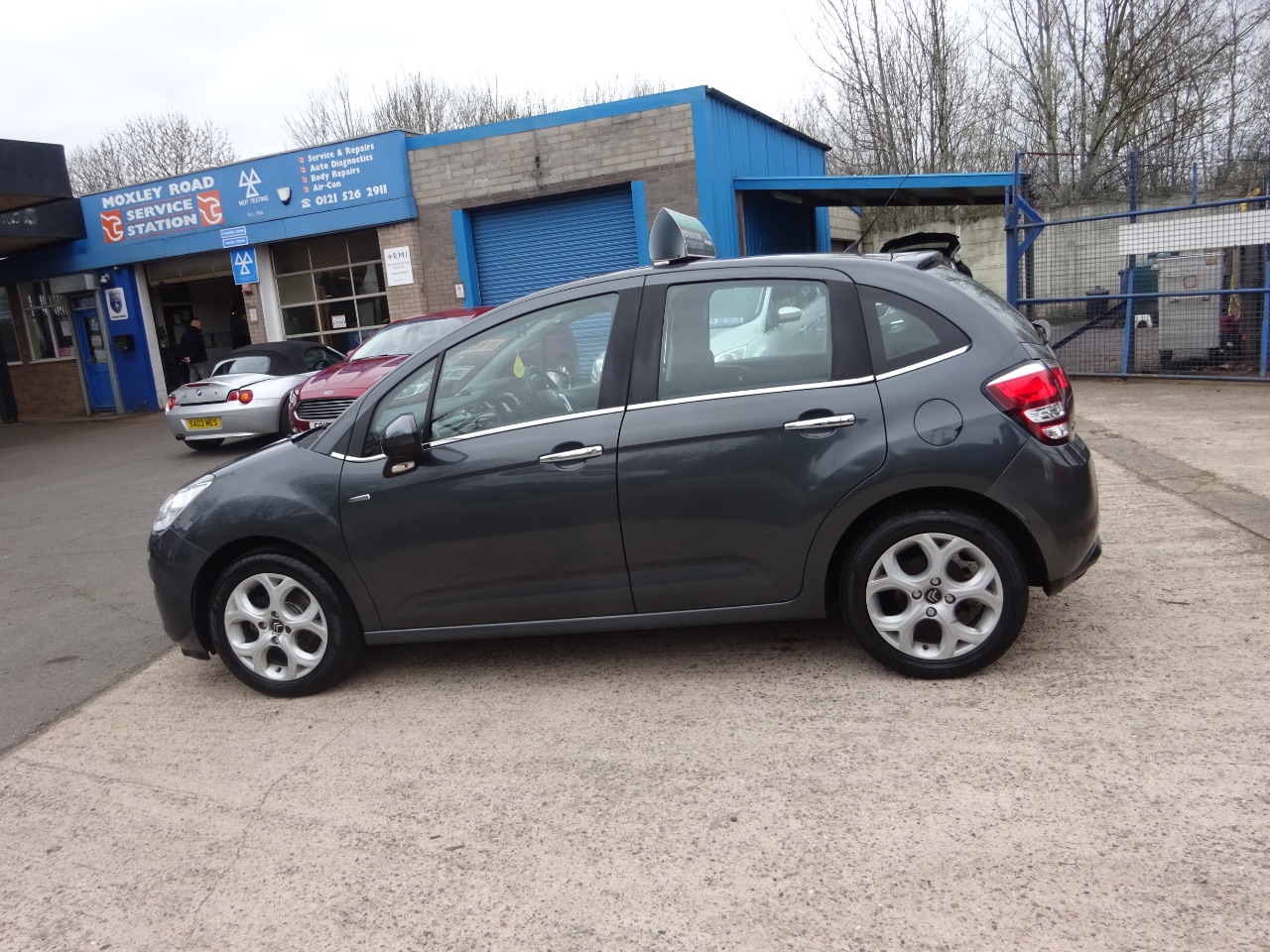 Citroen C3