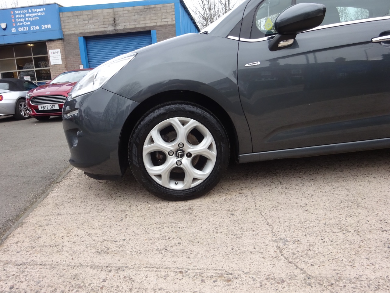 Citroen C3